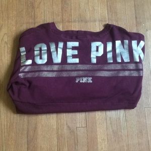 VS PINK SHIRT